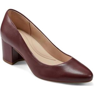 imageEasy Spirit Womens Cosma3 PumpDark Red