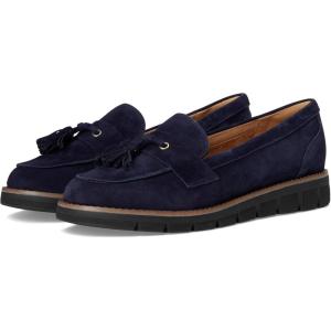 imageEasy Spirit Womens LoaferDark Blue Suede