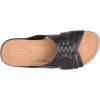 imageEasy Spirit Womens Flat SandalsBlack 001