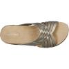 imageEasy Spirit Womens Flat SandalsBronze 750