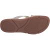 imageEasy Spirit Womens Flat SandalsGold