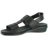 imageEasy Spirit Womens Hazel Wedge SandalBlack