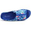 imageEasy Spirit Womens Traciee2 SandalsBlue Floral Design