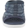 imageEasy Spirit Womens Traciee2 SandalsDark Blue Floral Denim Multi