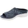 imageEasy Spirit Womens Traciee2 SandalsDark Blue Floral Denim Multi