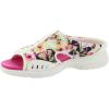 imageEasy Spirit Womens Traciee2 SandalsWhitemultifloral