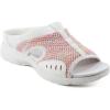 imageEasy Spirit Womens Traciee Slide SandalWhite 176