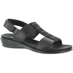 imageEasy Spirit Womens Hazel Wedge SandalBlack