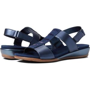 imageEasy Spirit Womens Hazel Wedge SandalCobalt