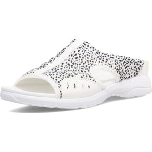 imageEasy Spirit Womens Traciee2 SandalsWhiteBlack