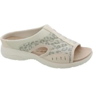 imageEasy Spirit Womens Traciee2 SandalsWhiteleopard