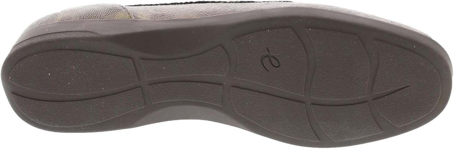 imageEasy Spirit Womens Devitt10 LoaferGoldpewtermultilizard