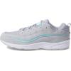 imageEasy Spirit AP1 Sport Walking ShoeLight Grey Suede