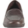 imageEasy Spirit Womens Devitt Casual FlatBrowncrocodile