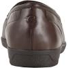 imageEasy Spirit Womens Devitt Casual FlatBrowncrocodile