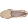 imageEasy Spirit Womens Devitt Casual FlatGold Leather