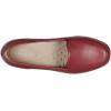 imageEasy Spirit Womens Devitt Casual FlatMedium Red