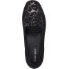 imageEasy Spirit Womens Devitt10 LoaferBlackBlack Leopard