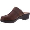 imageEasy Spirit Womens Pine ClogBrown