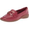 Red-suede