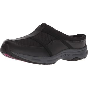 imageEasy Spirit Womens Argyle MuleBlack 001