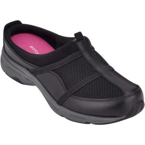 imageEasy Spirit Womens Argyle MuleBlack Leather