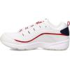 imageEasy Spirit AP1 Sport Walking ShoeWhiteRed