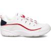 imageEasy Spirit AP1 Sport Walking ShoeWhiteRed