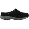 imageEasy Spirit Womens Travelport19 MuleBlack Suede