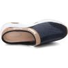 imageEasy Spirit Womens Travelport19 MuleBlue 410