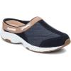 imageEasy Spirit Womens Travelport19 MuleBlue 410