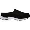 imageEasy Spirit Womens Traveltime 498 Mule Black 002Black Suede