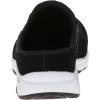 imageEasy Spirit Womens Traveltime 498 Mule Black 002Black Suede