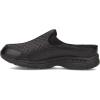 imageEasy Spirit Womens Traveltime 498 Mule Black 002Blackblackdiamond