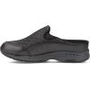 imageEasy Spirit Womens Traveltime 498 Mule Black 002Blackglitter