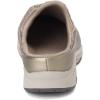 imageEasy Spirit Womens Traveltime 498 Mule Black 002Bronze Br