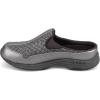 imageEasy Spirit Womens Traveltime 498 Mule Black 002Dark Gray