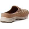 imageEasy Spirit Womens Traveltime 498 Mule Black 002Light Natural