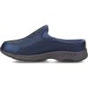 imageEasy Spirit Womens Traveltime 498 Mule Black 002Navyglitter