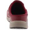 imageEasy Spirit Womens Traveltime 612 MuleRedglitter