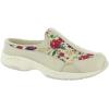 imageEasy Spirit Womens Traveltime 612 MuleWheatmultifloral