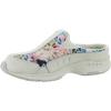 imageEasy Spirit Womens Traveltime 612 MuleWhitemultitie Dye