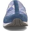 imageEasy Spirit Womens Traveltime616 MuleDenim Patchwork Print