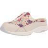 imageEasy Spirit Womens Traveltime 612 MuleWheatmultifloral