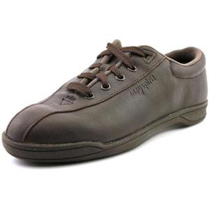 imageEasy Spirit Womens AP1 Leather Walking ShoeParquet Brown