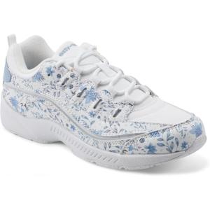 imageEasy Spirit Womens Romy SneakerWhiteBlue Floral