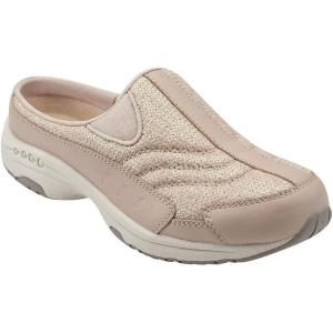imageEasy Spirit Womens Traveltime 612 MuleLight Naturallatte