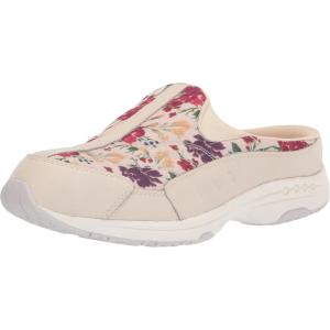 imageEasy Spirit Womens Traveltime 612 MuleWheatmultifloral