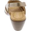 imageEasy Spirit Womens Chantal Heeled SandalBronze Leather
