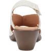 imageEasy Spirit Womens Chantal Heeled SandalWhite